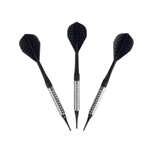 Flechettes pointe plastique Canaveral S940 | lot de 3