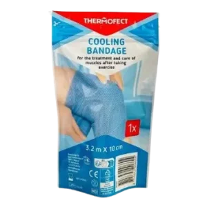 THERMOFECT - bandage rafraichissant musculaire Port gratuit